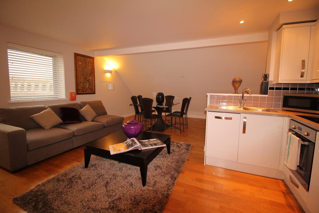Lux Living Apartments - Roman House 剑桥 外观 照片