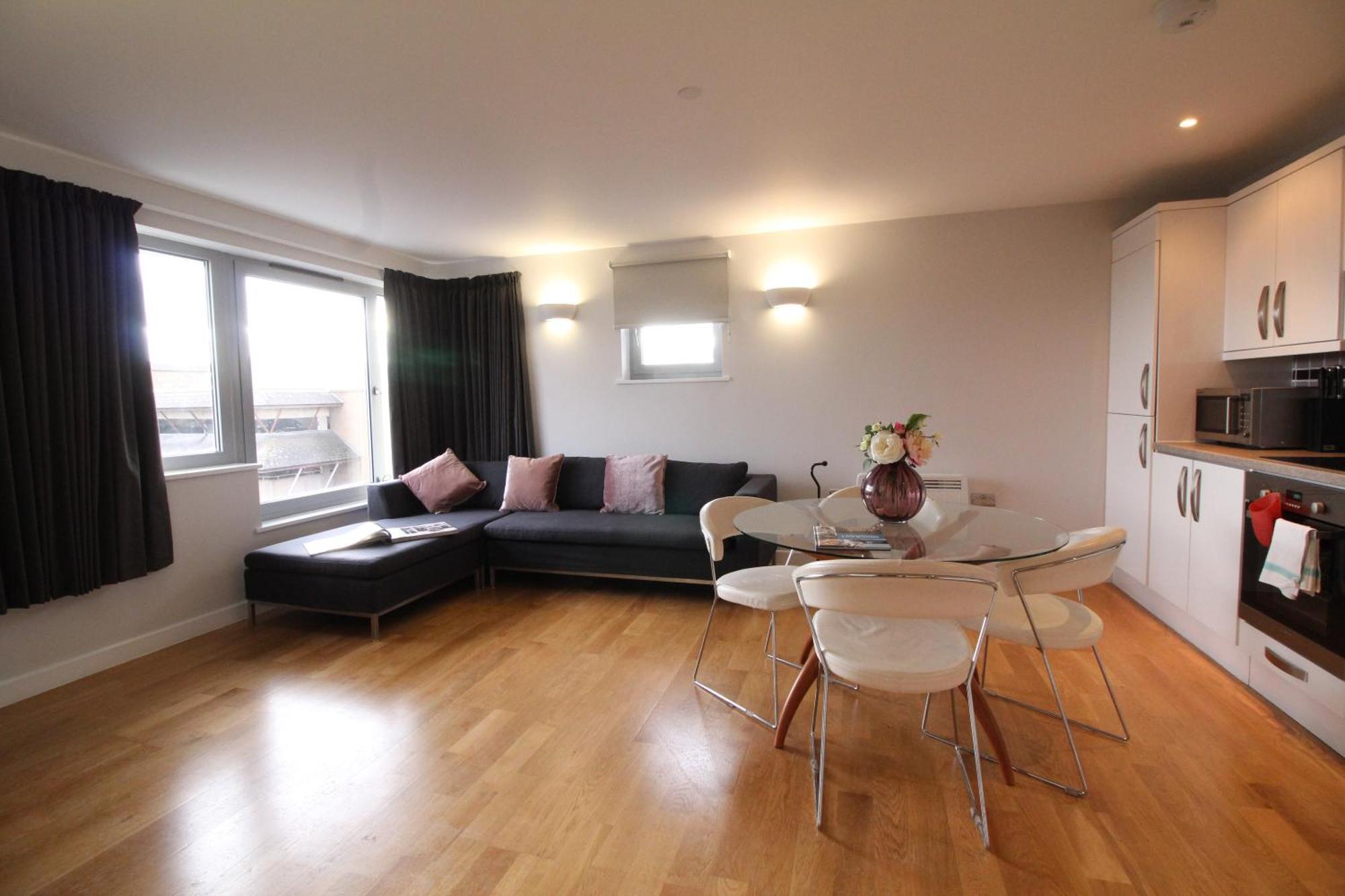 Lux Living Apartments - Roman House 剑桥 外观 照片