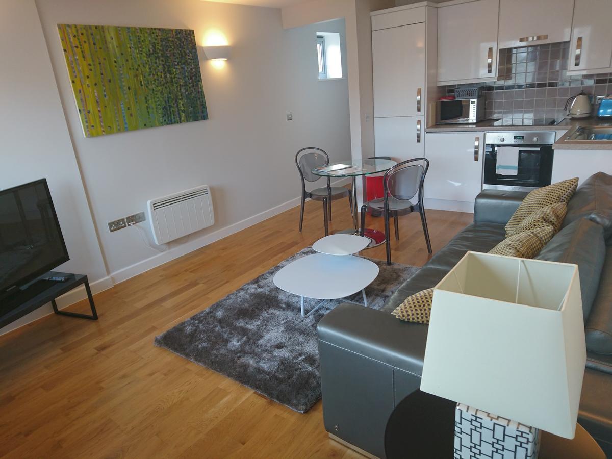 Lux Living Apartments - Roman House 剑桥 外观 照片
