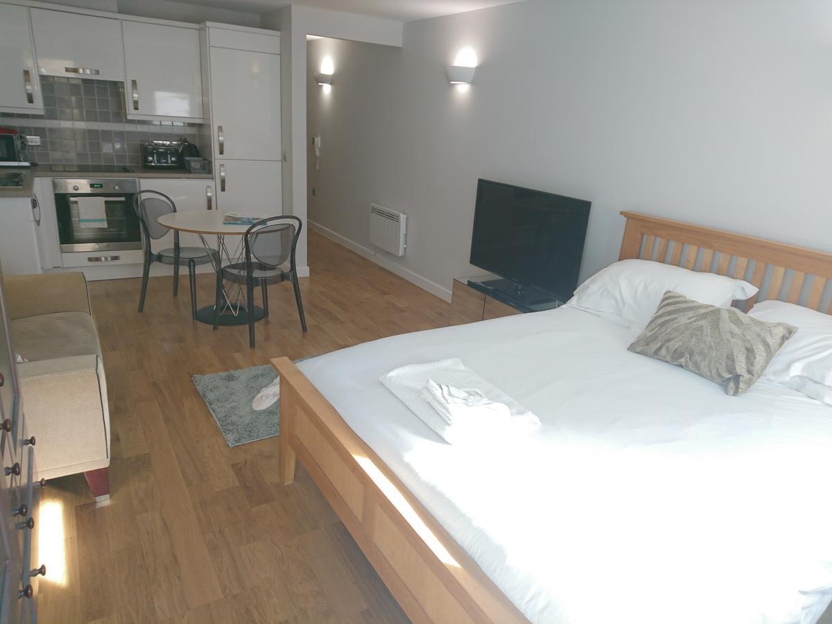 Lux Living Apartments - Roman House 剑桥 外观 照片