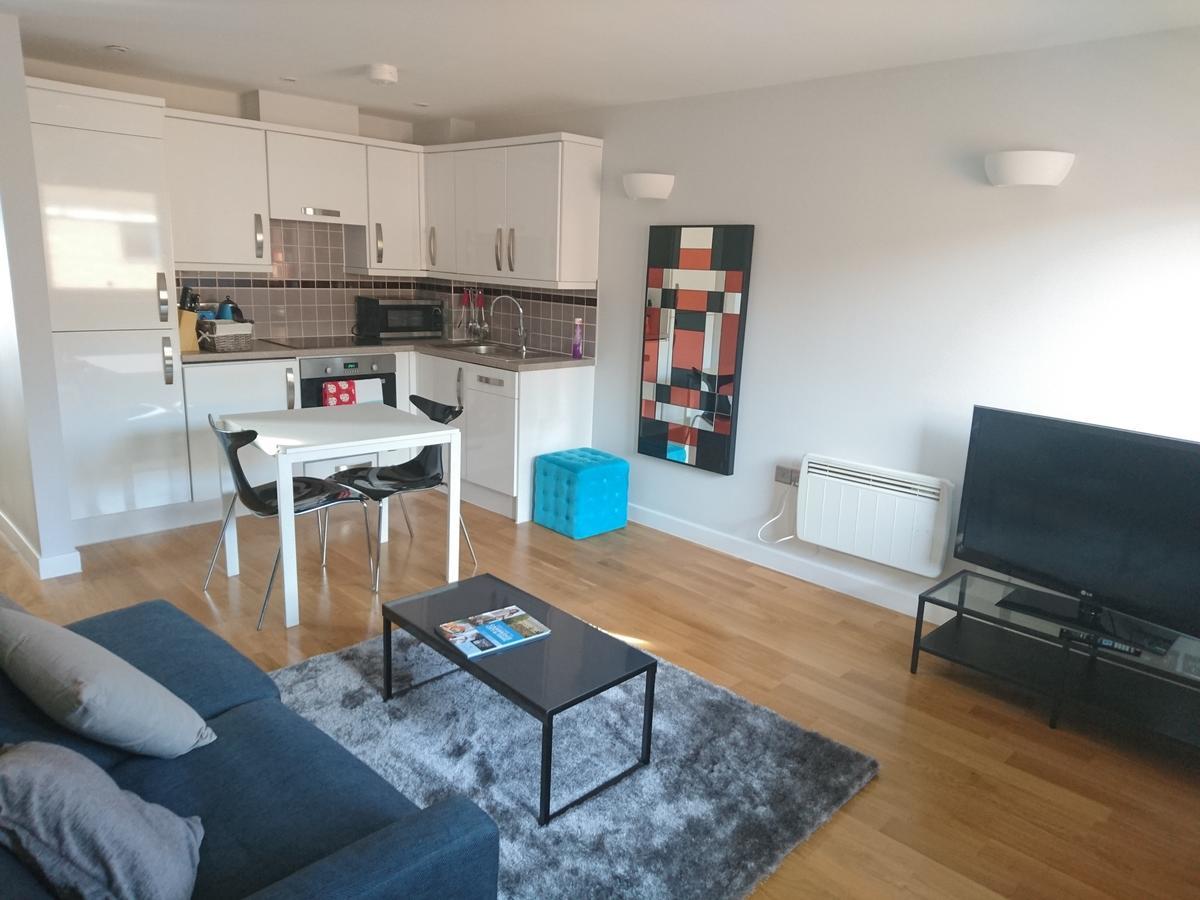 Lux Living Apartments - Roman House 剑桥 外观 照片