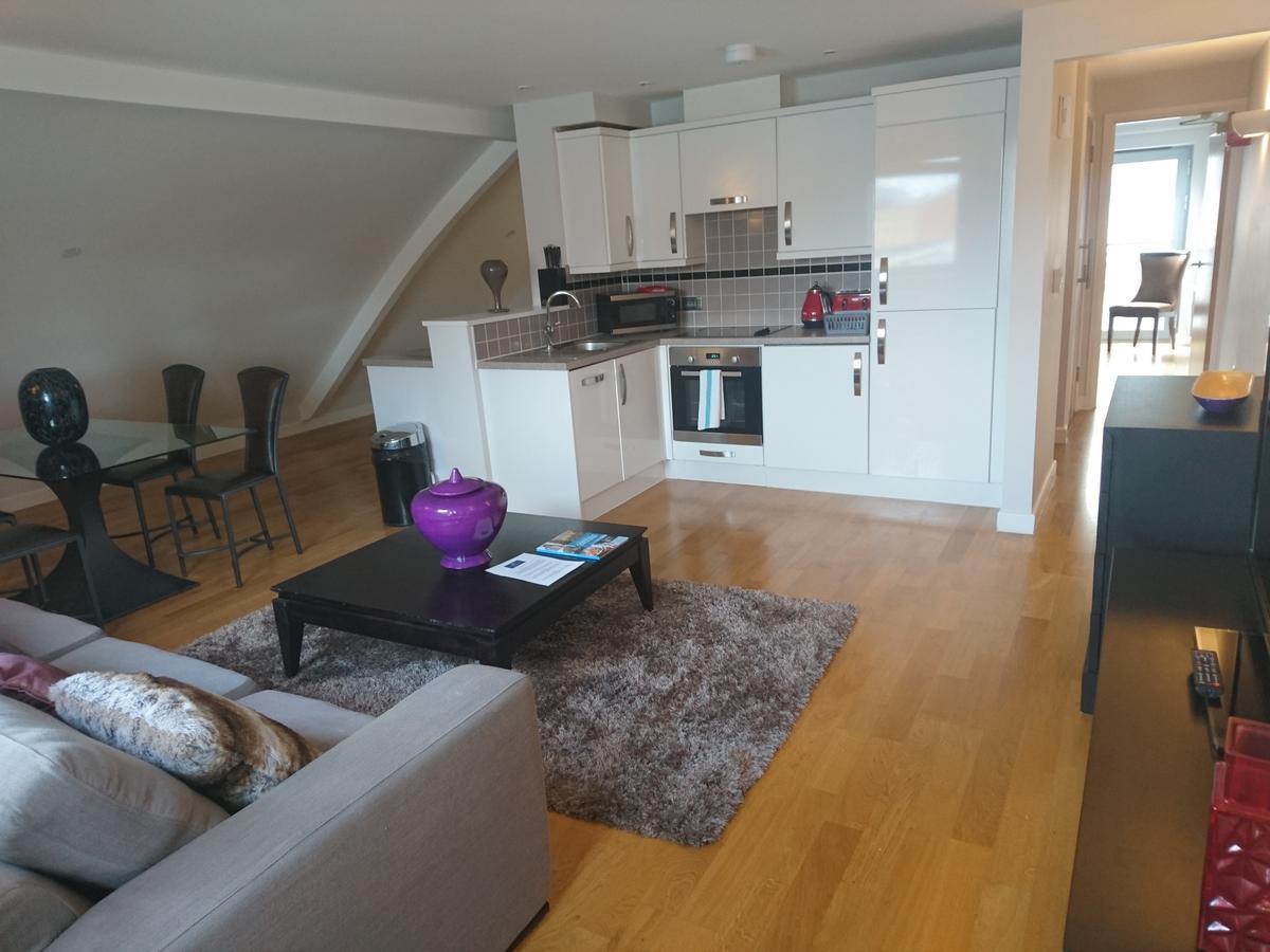 Lux Living Apartments - Roman House 剑桥 外观 照片
