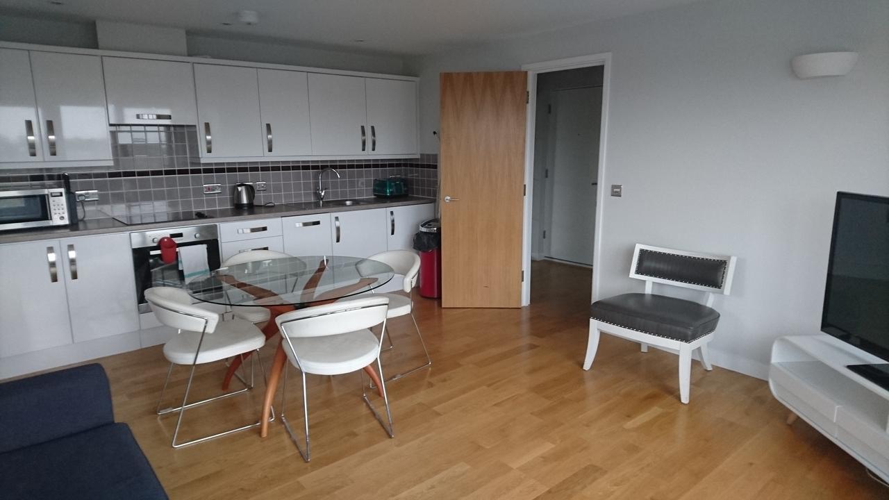 Lux Living Apartments - Roman House 剑桥 外观 照片