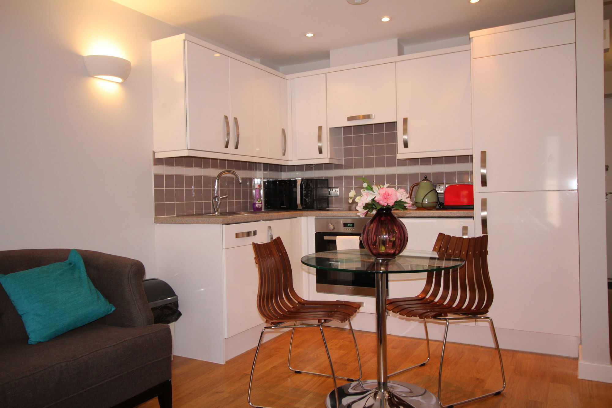 Lux Living Apartments - Roman House 剑桥 外观 照片