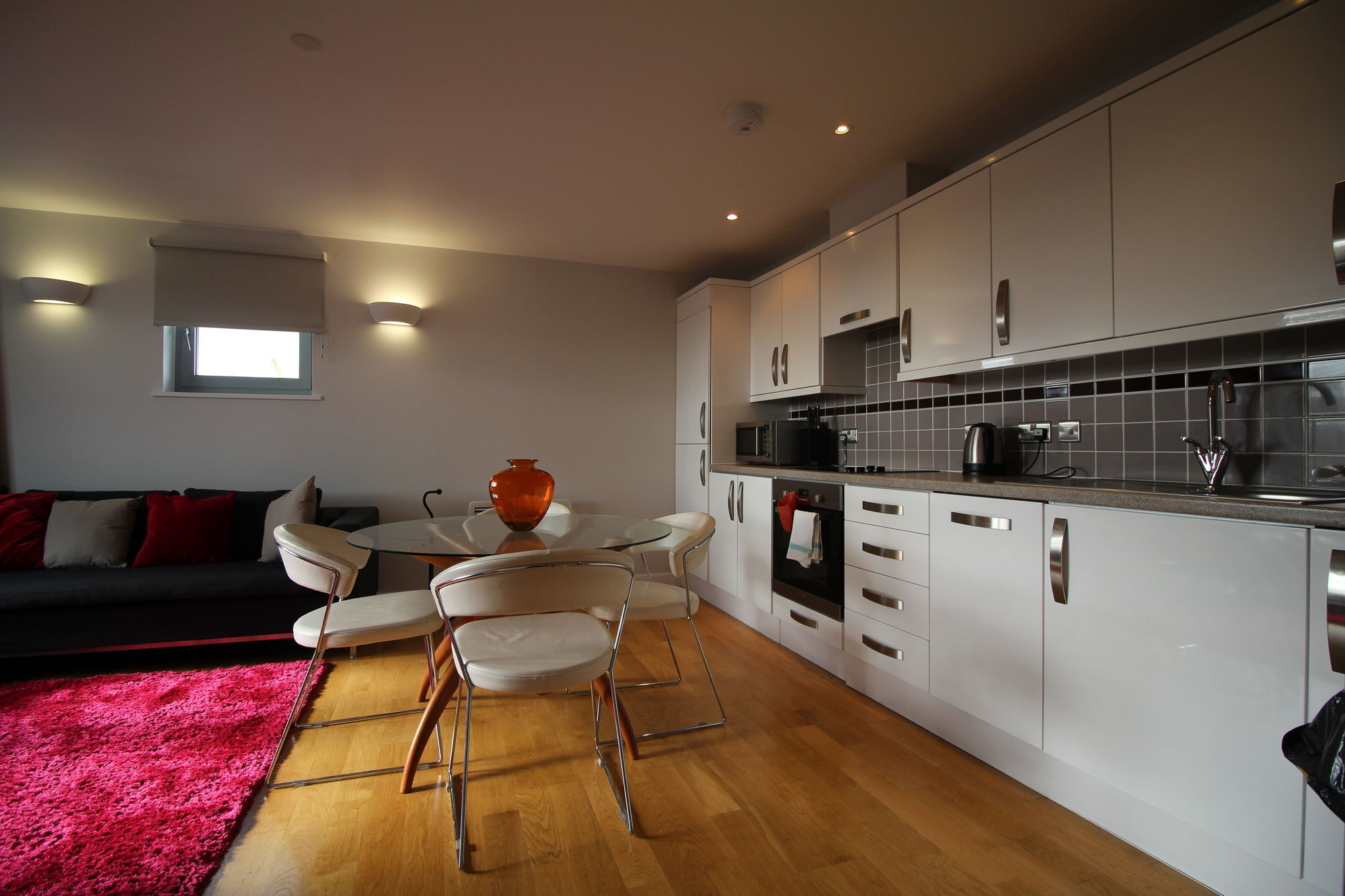 Lux Living Apartments - Roman House 剑桥 外观 照片