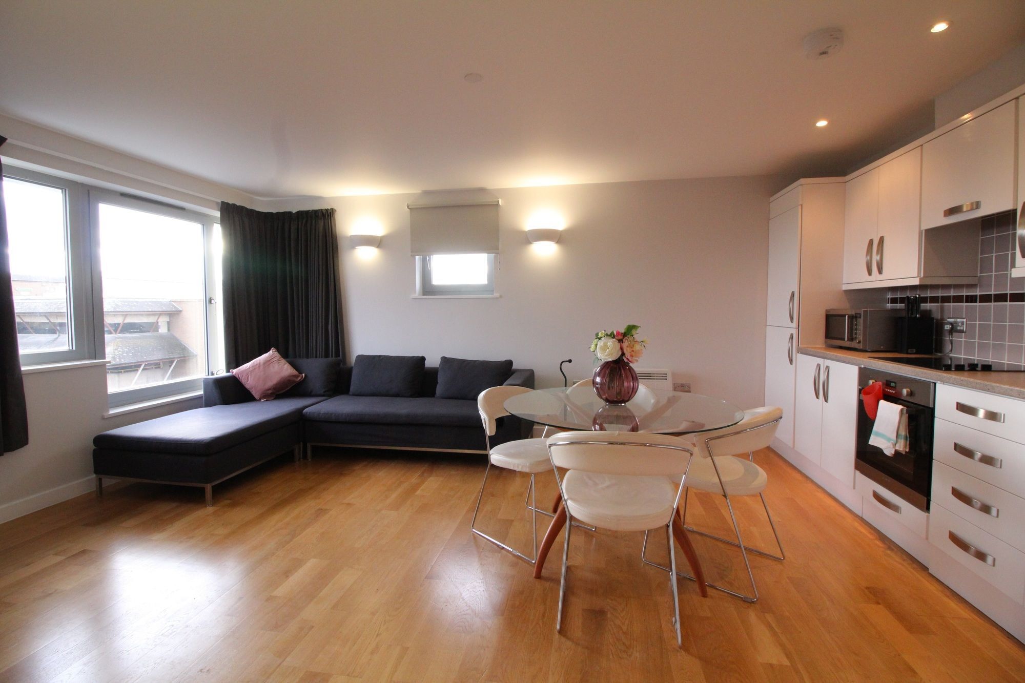 Lux Living Apartments - Roman House 剑桥 外观 照片