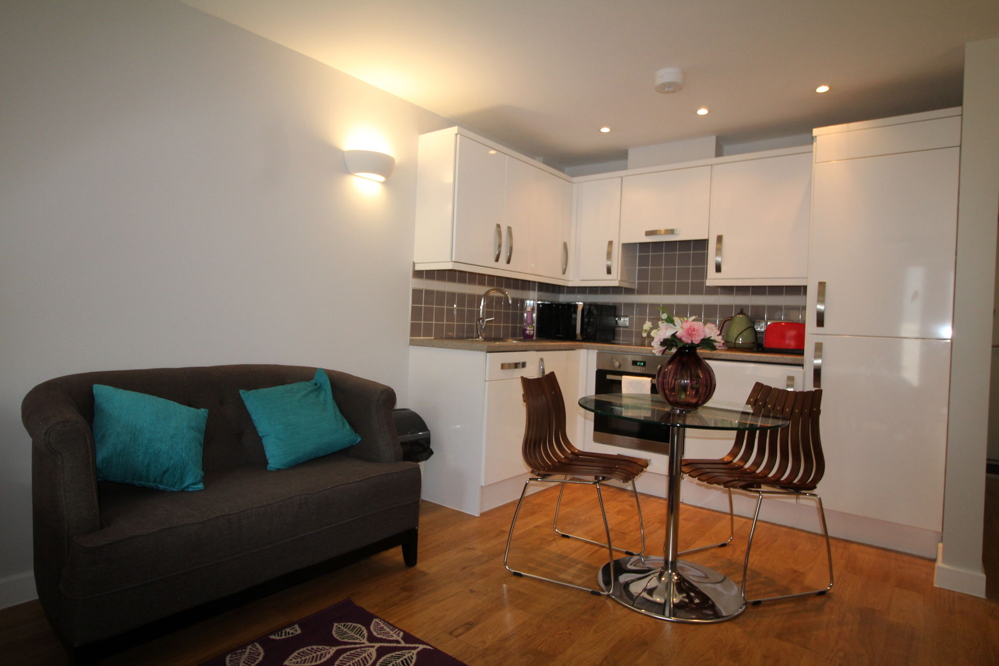 Lux Living Apartments - Roman House 剑桥 外观 照片