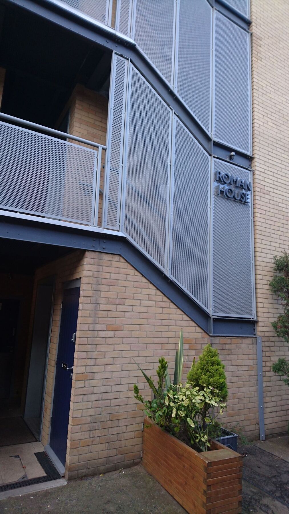 Lux Living Apartments - Roman House 剑桥 外观 照片